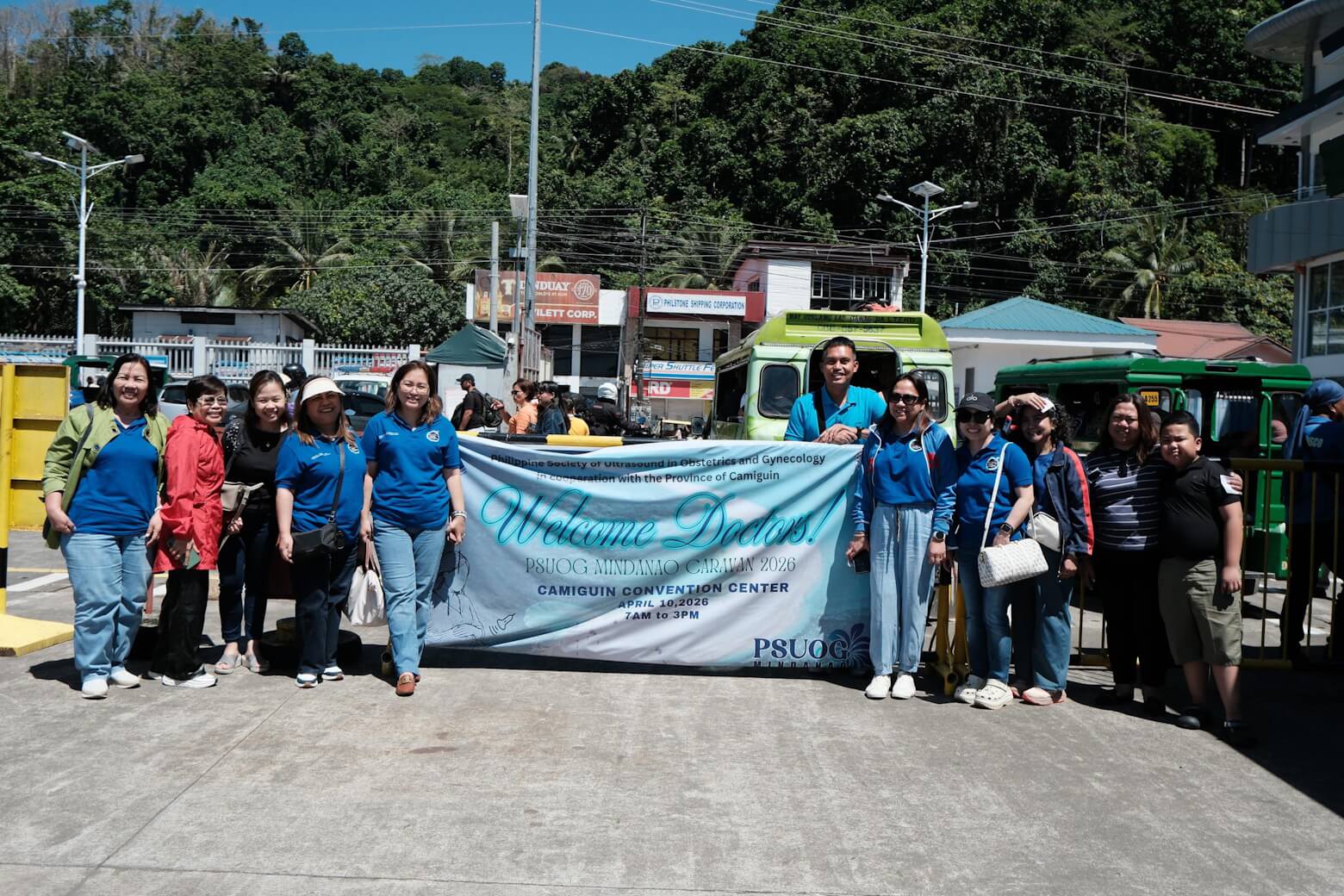 Caravan - Mindanao Photo 1